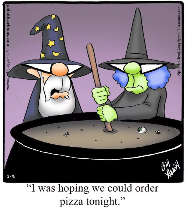 Spectickles for Mar 16, 2023