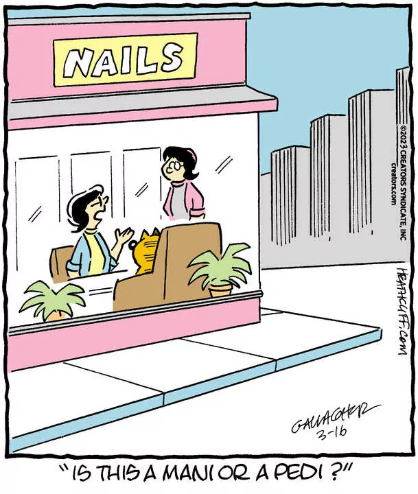 Heathcliff for Mar 16, 2023