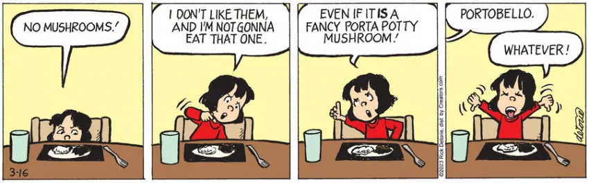 One Big Happy® for Mar 16, 2023