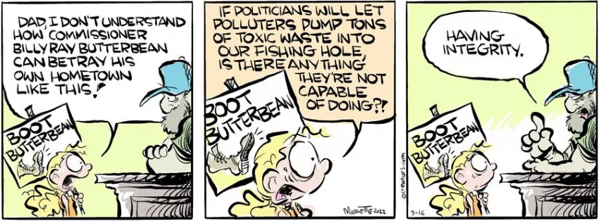 Shrimp and Grits for Mar 16, 2024