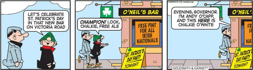 Andy Capp for Mar 17, 2023