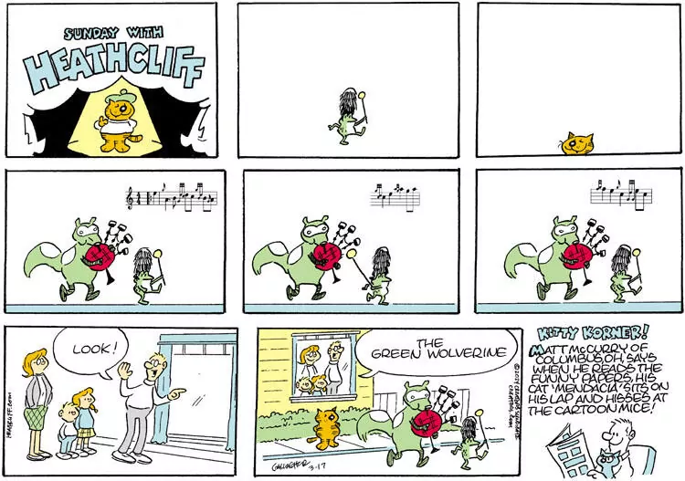 Heathcliff for Mar 17, 2024