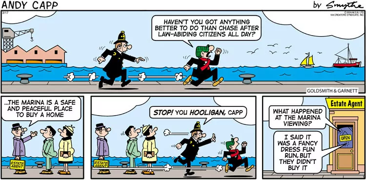 Andy Capp for Mar 17, 2024