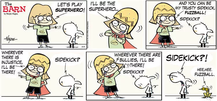 The Barn for Mar 17, 2024