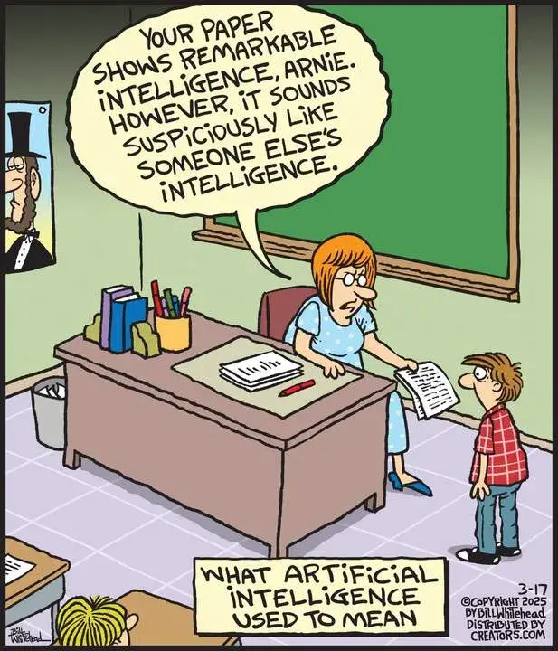 Free Range for Mar 17, 2025