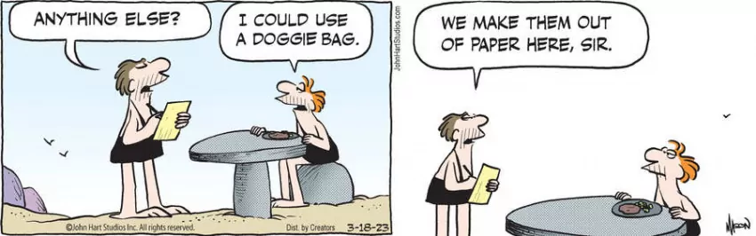 B.C. for Mar 18, 2023
