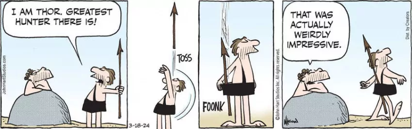 B.C. for Mar 18, 2024