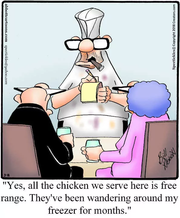 Spectickles for Mar 18, 2024