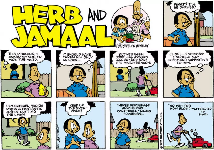 Herb and Jamaal for Mar 19, 2023