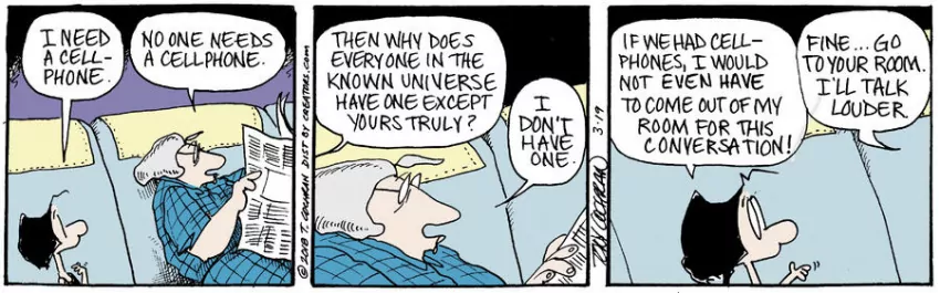 Agnes for Mar 19, 2024