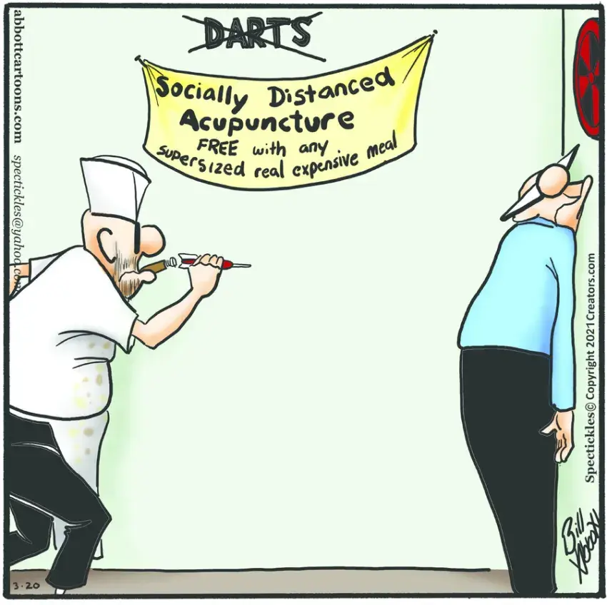 Spectickles for Mar 20, 2021