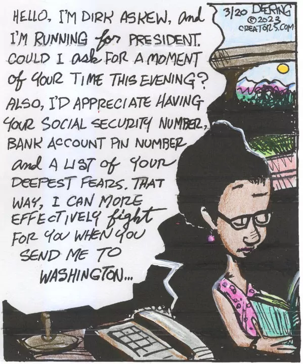 Strange Brew for Mar 20, 2023