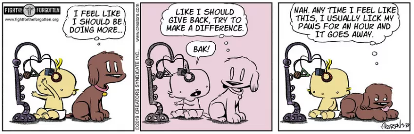 Dog Eat Doug for Mar 20, 2024