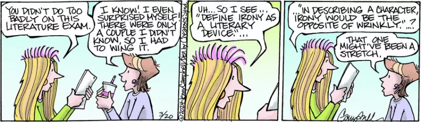 Flo & Friends for Mar 20, 2024