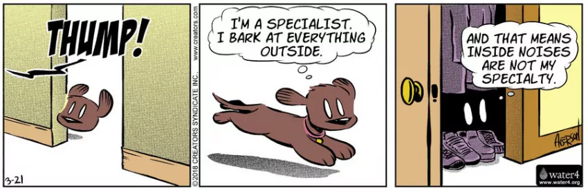 Dog Eat Doug for Mar 21, 2023