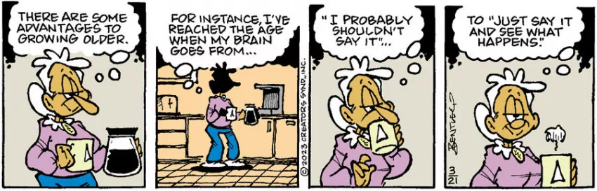 Herb and Jamaal for Mar 21, 2023