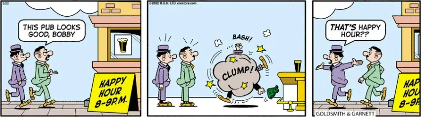 Andy Capp for Mar 22, 2022