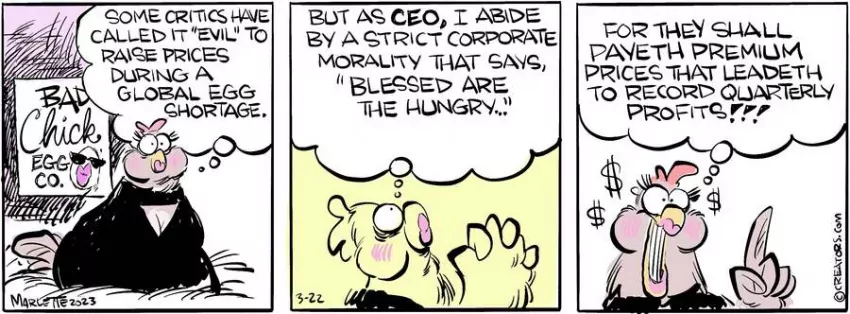 Shrimp and Grits for Mar 22, 2023