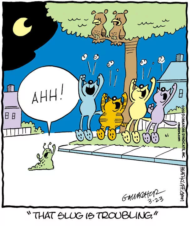 Heathcliff for Mar 23, 2023
