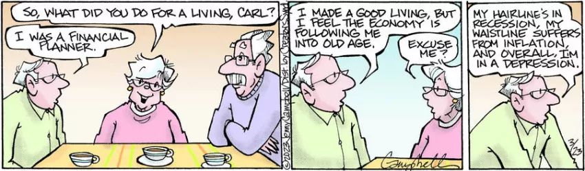 Flo & Friends for Mar 23, 2023