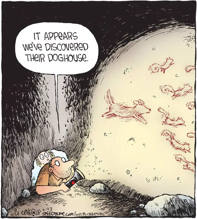 Speed Bump for Mar 23, 2024