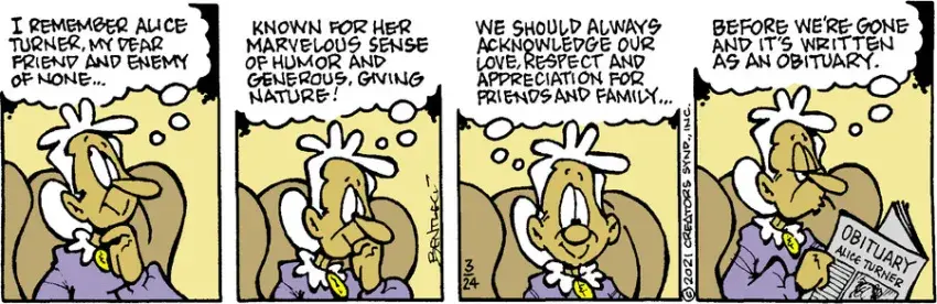 Herb and Jamaal for Mar 24, 2021