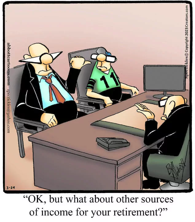 Spectickles for Mar 24, 2023