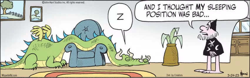 Wizard of Id for Mar 24, 2023