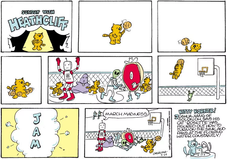 Heathcliff for Mar 24, 2024