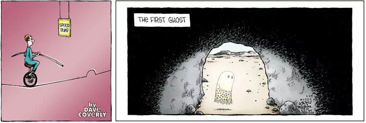 Speed Bump for Mar 24, 2024