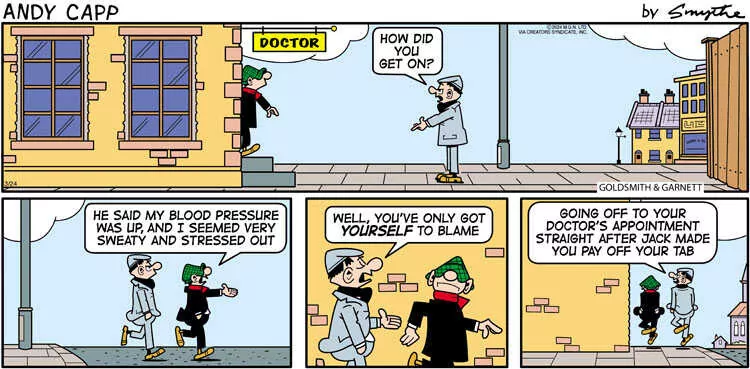 Andy Capp for Mar 24, 2024