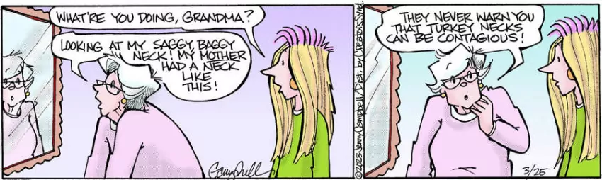 Flo & Friends for Mar 25, 2023