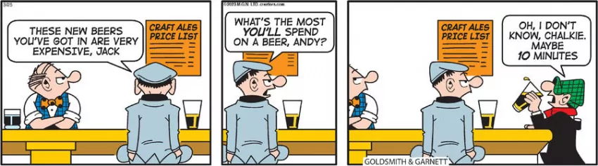 Andy Capp for Mar 25, 2023