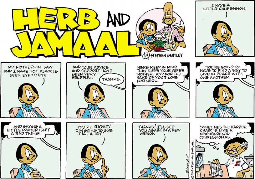 Herb and Jamaal for Mar 26, 2023