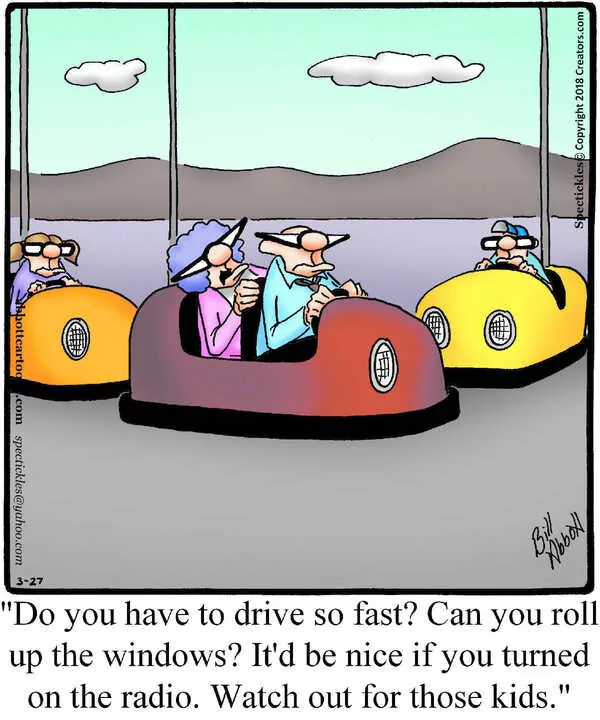 Spectickles for Mar 27, 2024