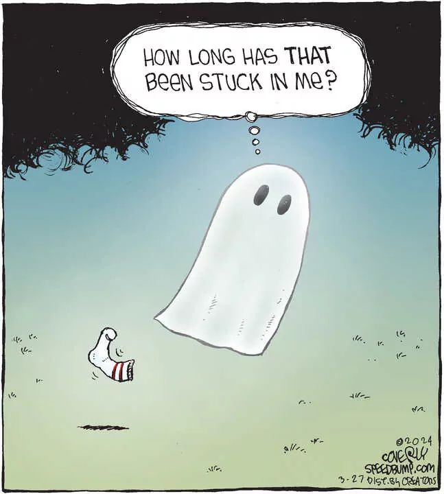 Speed Bump for Mar 27, 2024