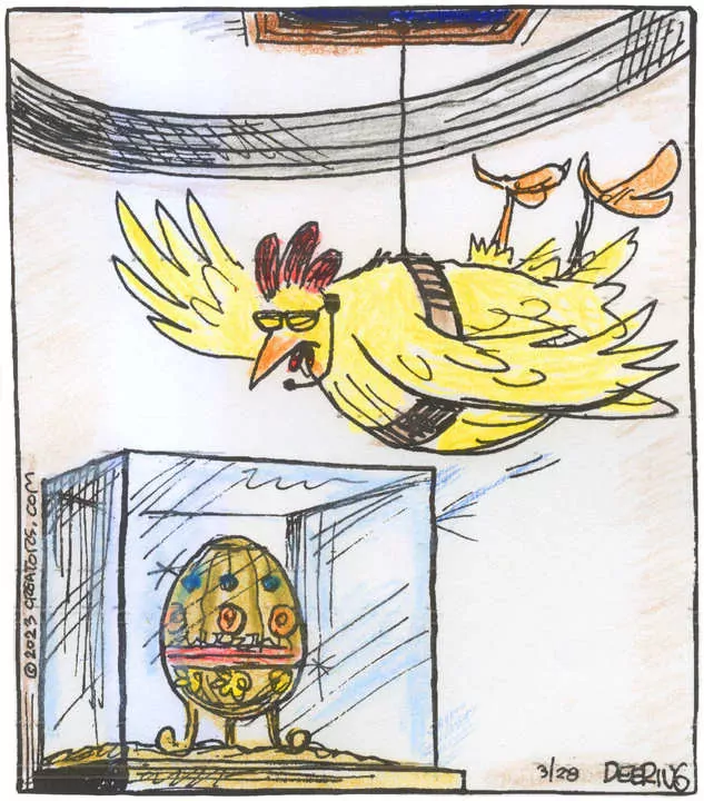 Strange Brew for Mar 28, 2023