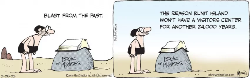 B.C. for Mar 28, 2023