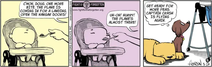 Dog Eat Doug for Mar 28, 2025