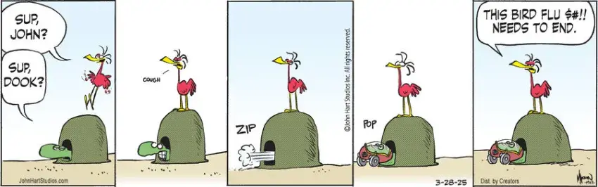 B.C. for Mar 28, 2025