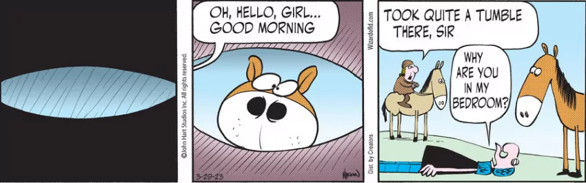 Wizard of Id for Mar 29, 2023