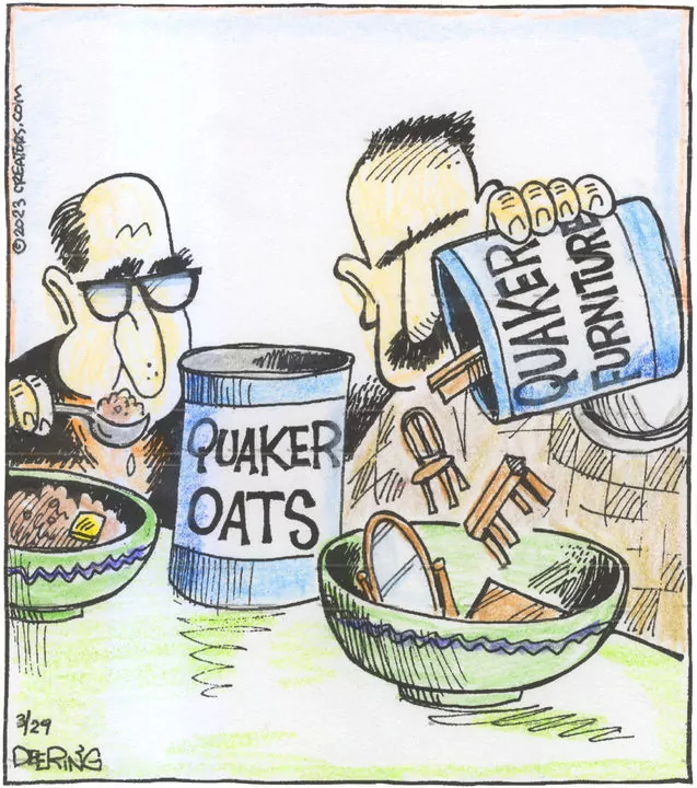 Strange Brew for Mar 29, 2023