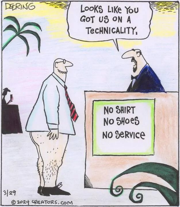 Strange Brew for Mar 29, 2024