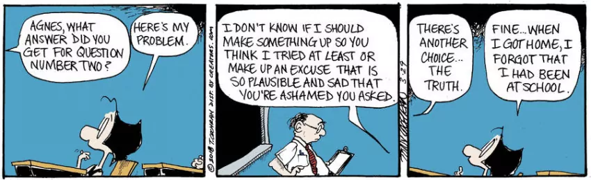 Agnes for Mar 29, 2024