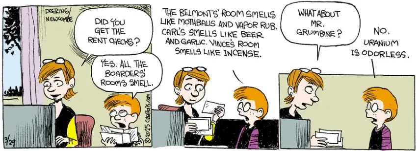 Zack Hill for Mar 29, 2025