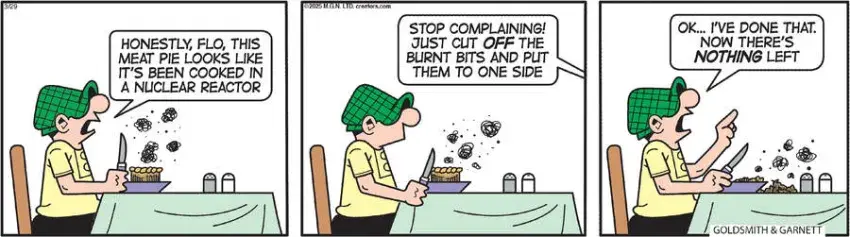 Andy Capp for Mar 29, 2025