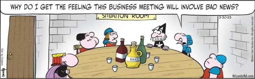 Wizard of Id for Mar 30, 2023