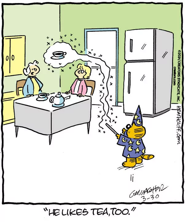 Heathcliff for Mar 30, 2024