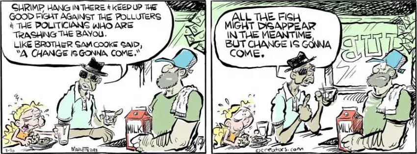 Shrimp and Grits for Mar 30, 2024