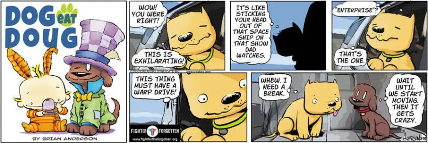 Dog Eat Doug for Mar 30, 2025